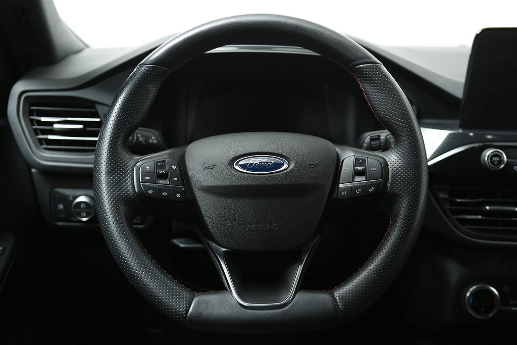 Ford Kuga Plug-In Hybrid E-CVT ST-Line Navi Drag Leasbar 2021