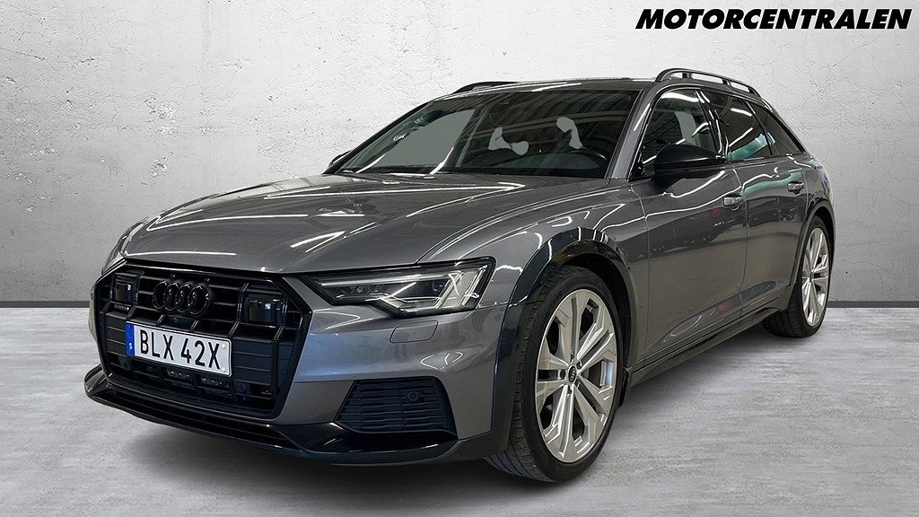 Audi A6 allroad quattro 55 TDI PROLINE 344 HK TIPT