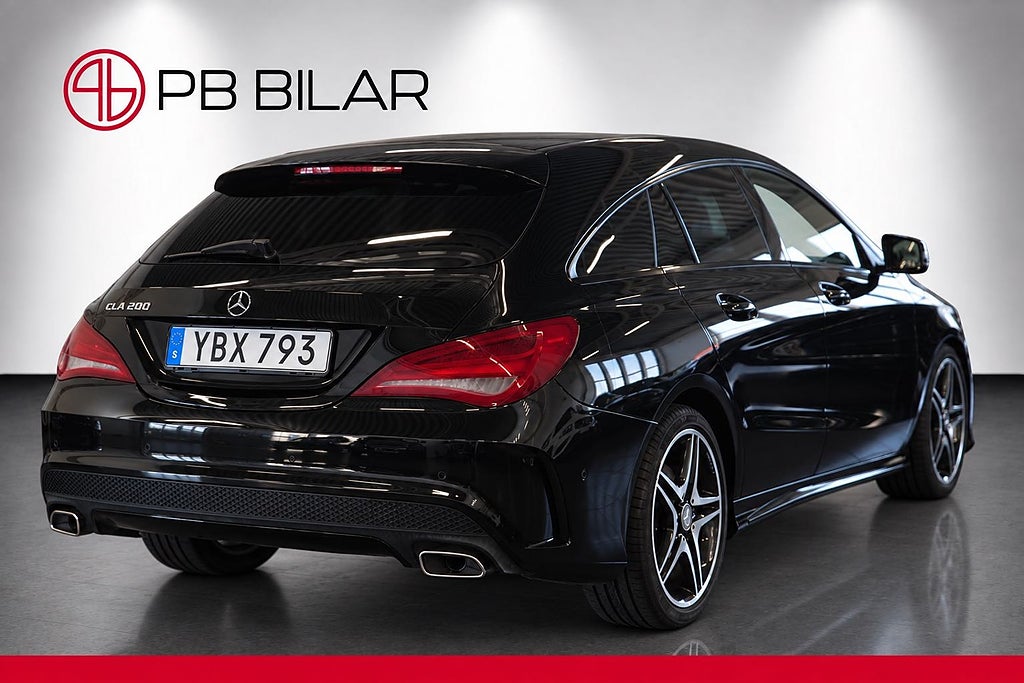 Mercedes-Benz CLA200