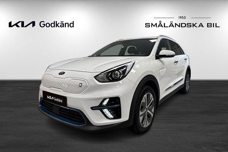 Kia E-Niro 64 kWh Advance ,204hk *KAMPANJ 2,99%*