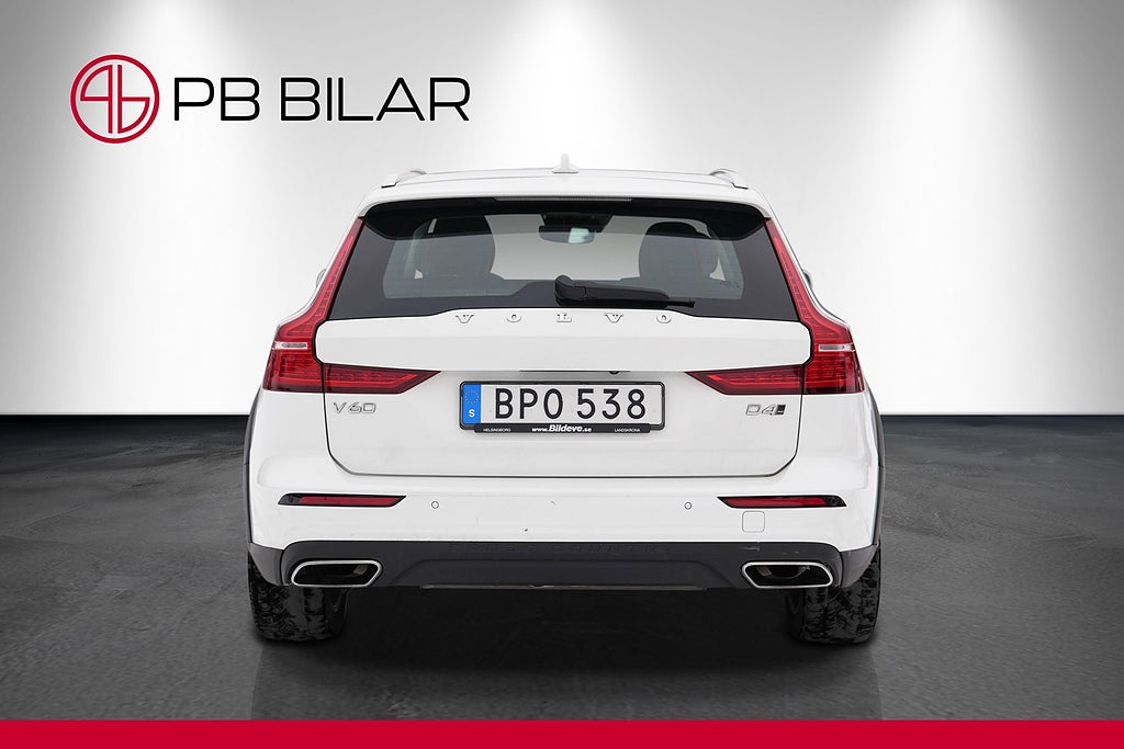 Volvo V60 Cross Country