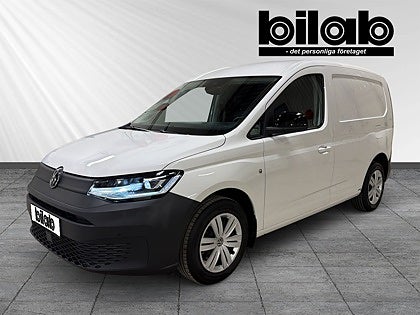 Volkswagen Caddy Cargo Skåp TDI 122 DSG Drivepaket