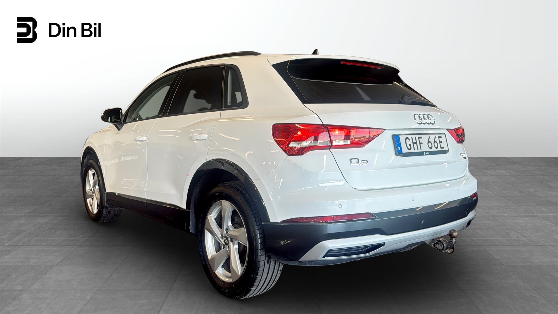 Audi Q3 QUATTRO 40 TDI Proline 2019, bild 4/10