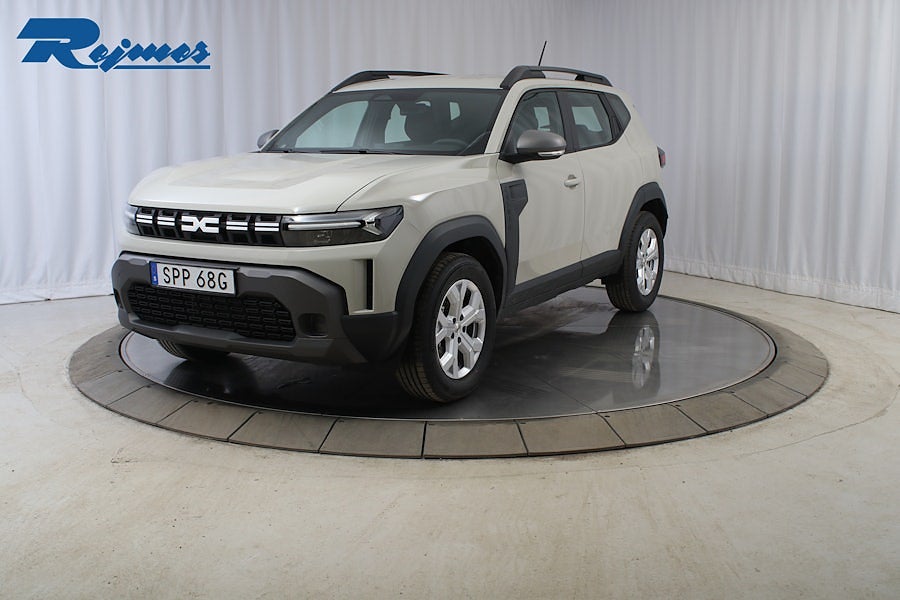 Dacia Duster III 4x2 hybrid 155 expression A