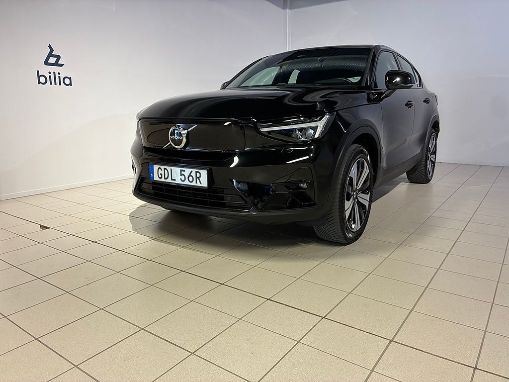 Volvo C40 Recharge Plus