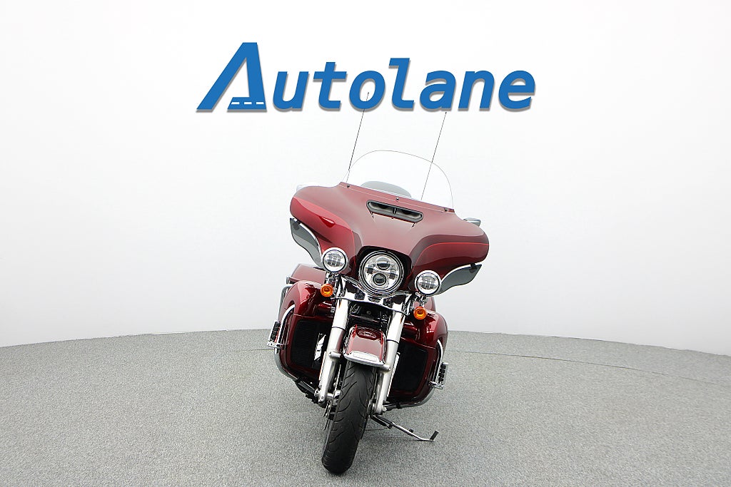 Harley-Davidson Ultra Limited * Endast 1-Ägare & 1655Mil!