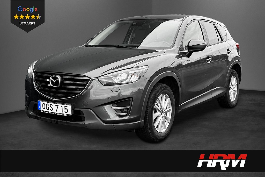 Mazda CX-5 2.0 SKYACTIV-G Välservad