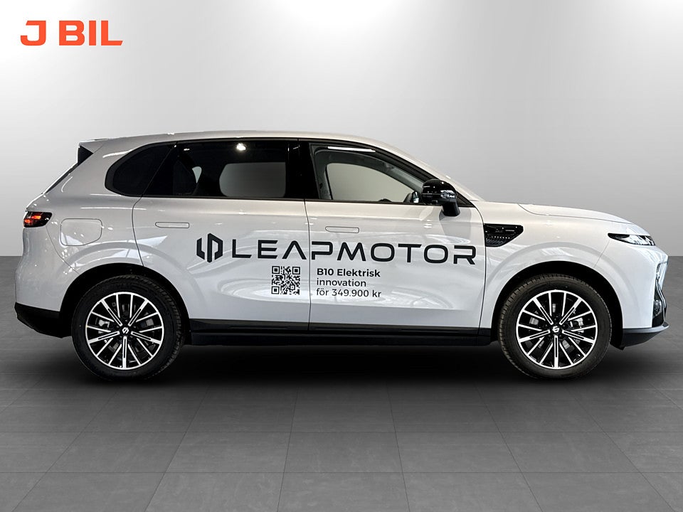 Bild på Leapmotor B10 Design ProMax 218hk - DEMO