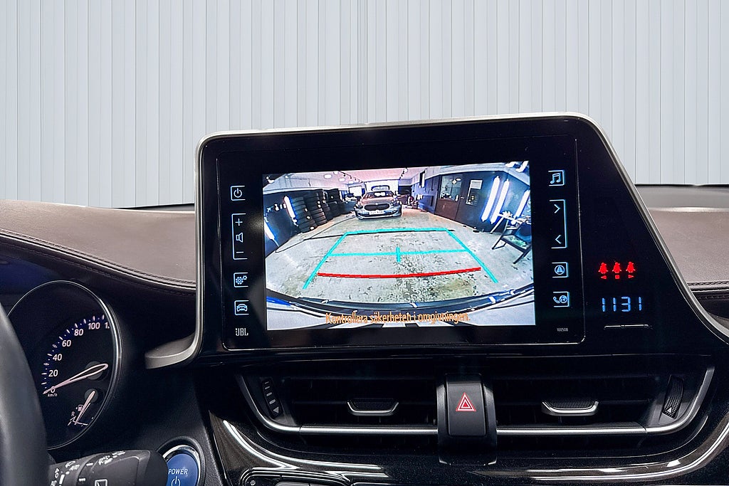 Toyota C-HR 2019