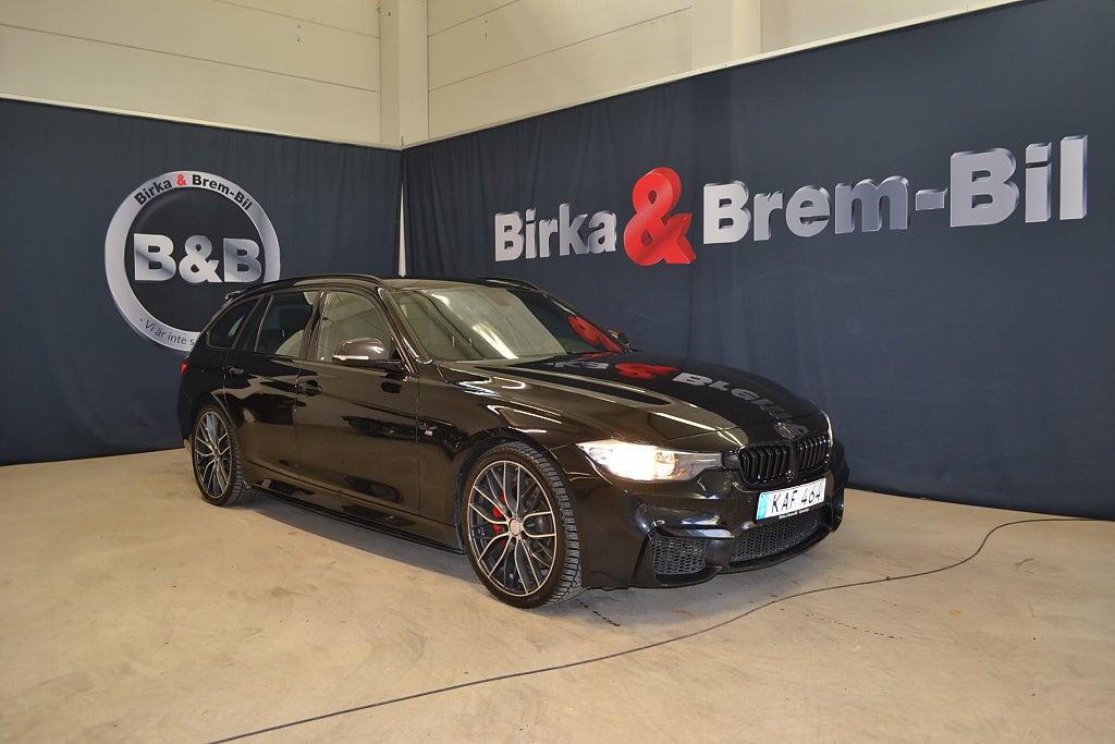 BMW 328 i Touring M Performance 245hk 