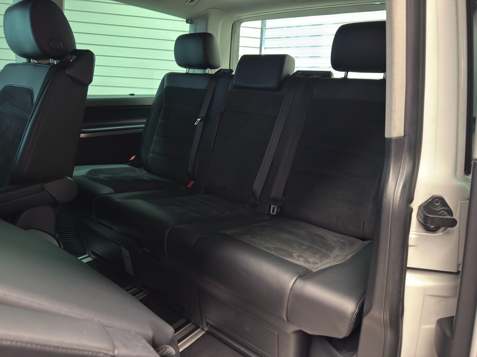 Volkswagen Multivan 2.0 TDI 4M 204hk Highline |7-sits|Drag|El-skjutdörrar 2018 - miniatyr 13