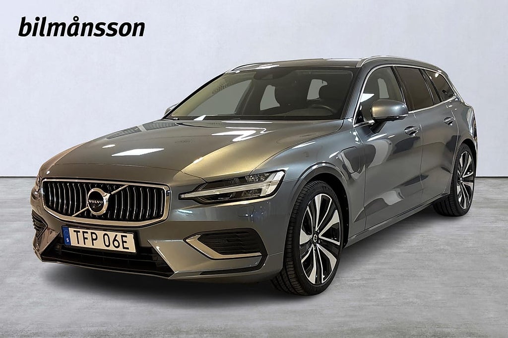 Volvo V60 Recharge T6 Inscription