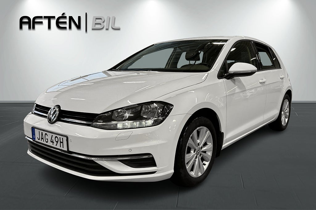 Volkswagen Golf TSI 115hk Automat