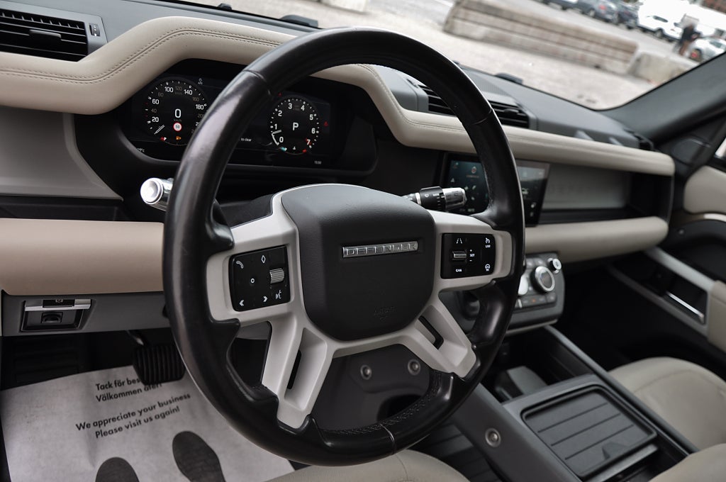 Land Rover Defender 2020 - miniatyr 7