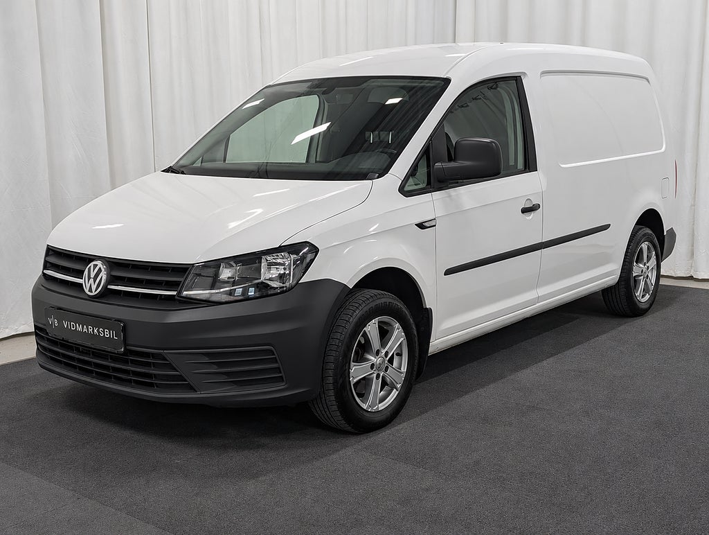Volkswagen Caddy Maxi Van 2.0 TDI BMT Eu6|Värmare|Drag|
