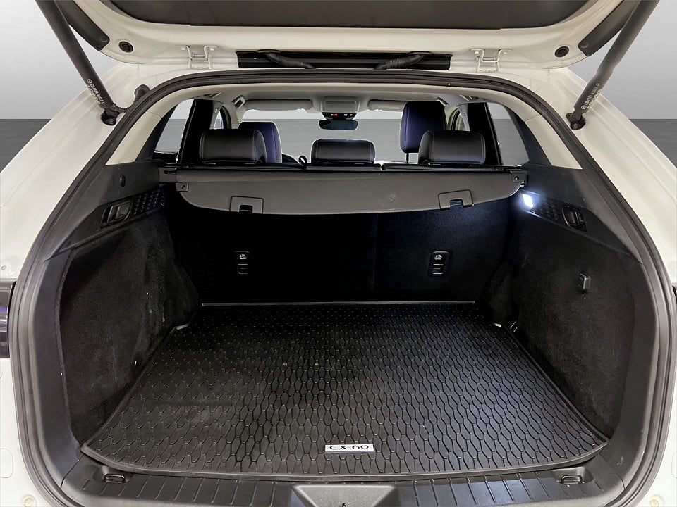 Bild på Mazda CX-60 Homura Comf PHEV 327hk AWD Conv & sound Driver Assist