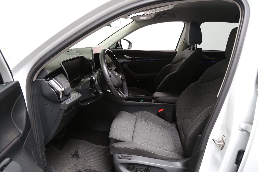 Skoda Kodiaq 2,0 TDI 193hk 4x4 Business Edition Värmare Drag 2025