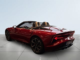 MG Cyberster 77 kWh GT Dual Motor AWD 510 hk GPS BOSE Direktleverans – bild 5