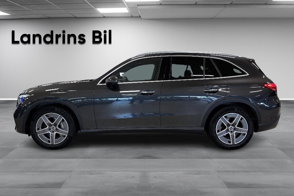 Mercedes-Benz GLC 2024, photo 4/35