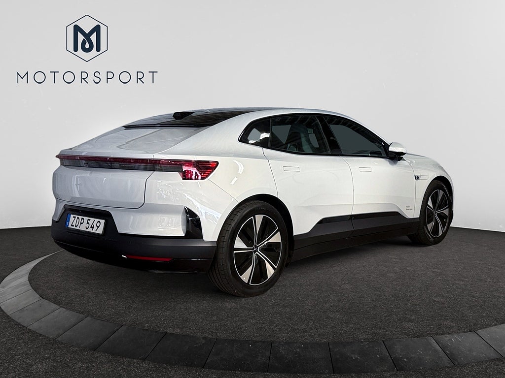 Polestar 4 Long Range Single Motor PLUS Harman Kardon Panorama bild 7