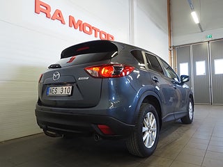 SUV Mazda CX-5 6 av 23
