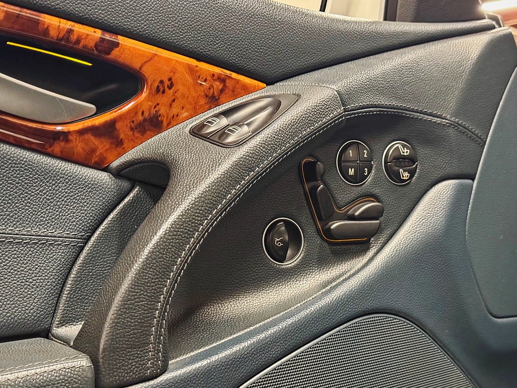 Mercedes-Benz SL 500 Automat 306Hk