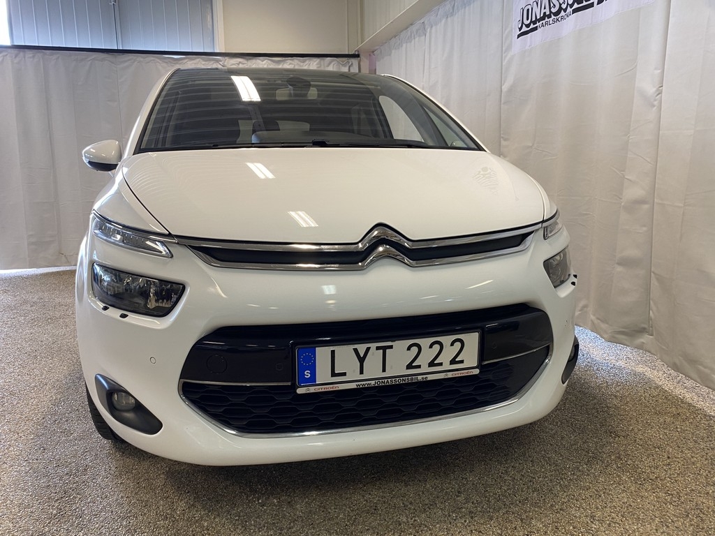 Citroen C4 Picasso 2016, bild 4/42