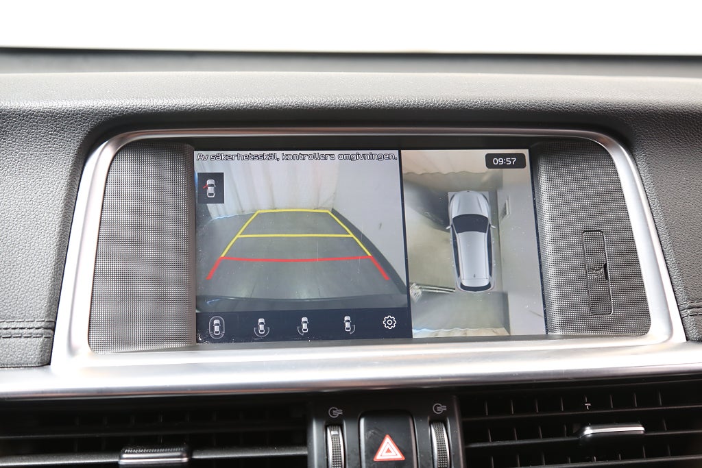 Kia Optima Sport Wagon Plug-in Hybrid Advance Plus 2 H/K Panorama 2020