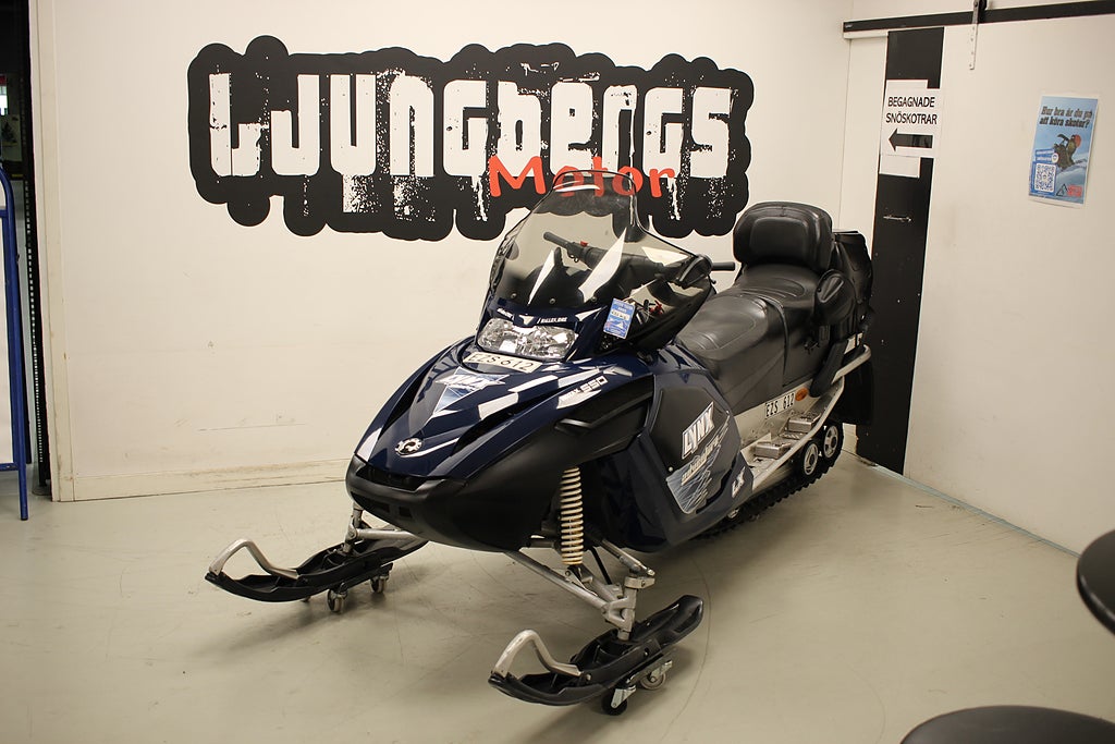 Lynx Adventure LX 550 F 2007