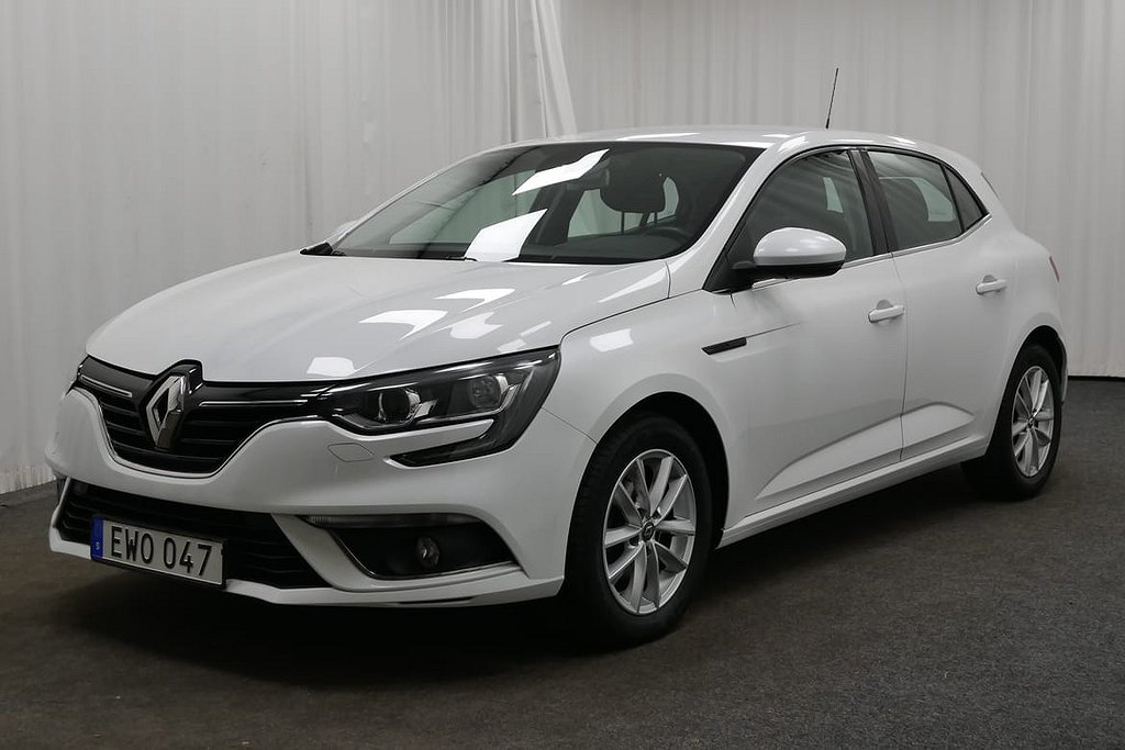 Renault Mégane 1,2 Energy TCe 100 Zen 5-d