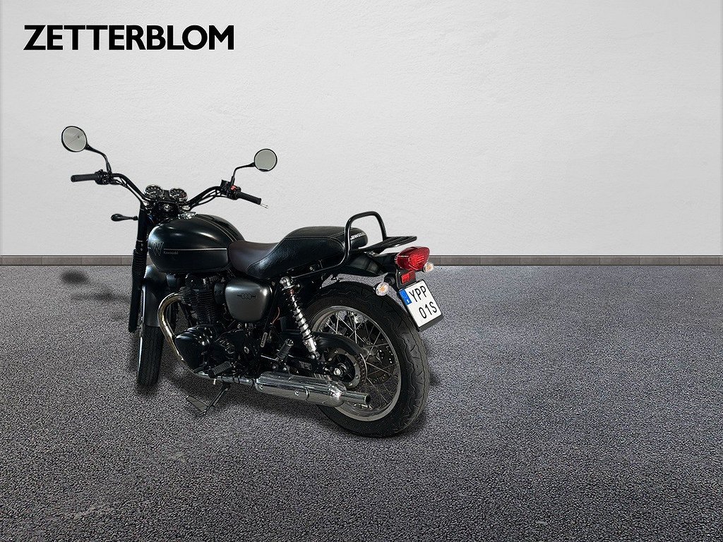 Touring/Landsväg Kawasaki W800 3 av 16