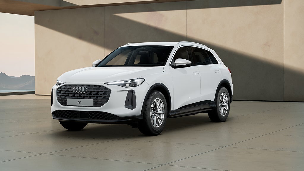 Audi Q5 TDI quattro S tronic Proline Business Lease