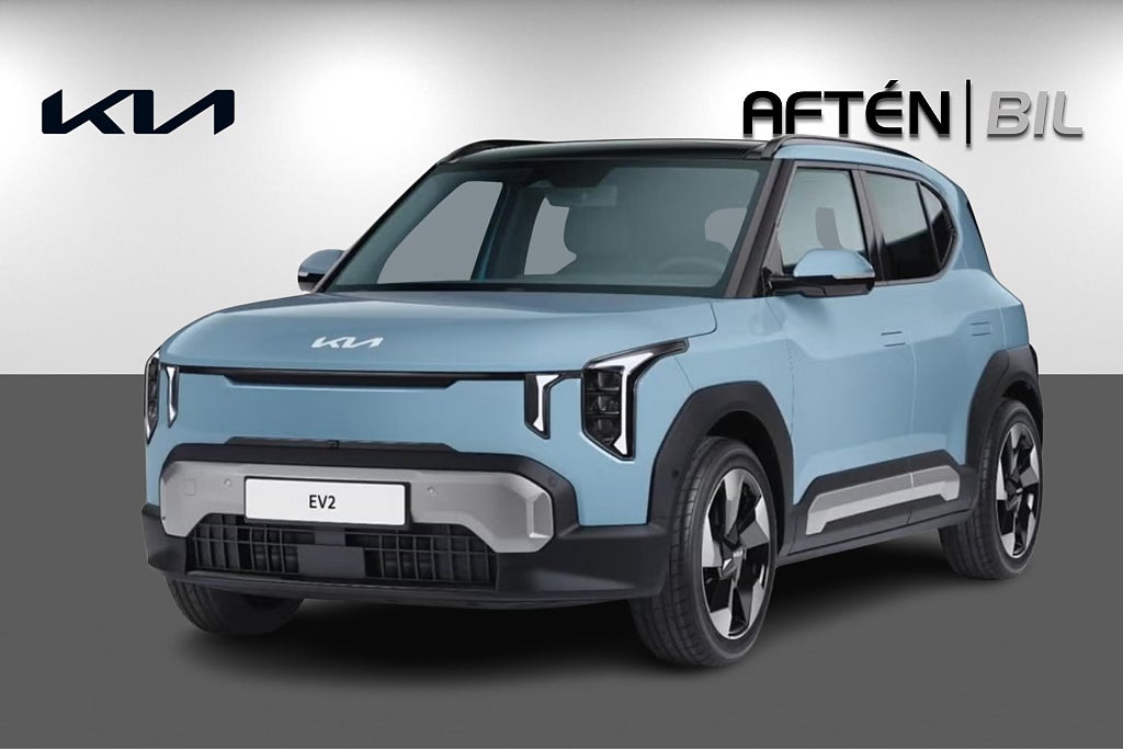 Kia EV2 Standard Range **PRIVATLEASING**