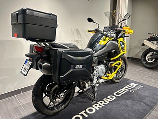 BMW F750GS A2 40th Anniversary/3st väskor/Skyddsbågar