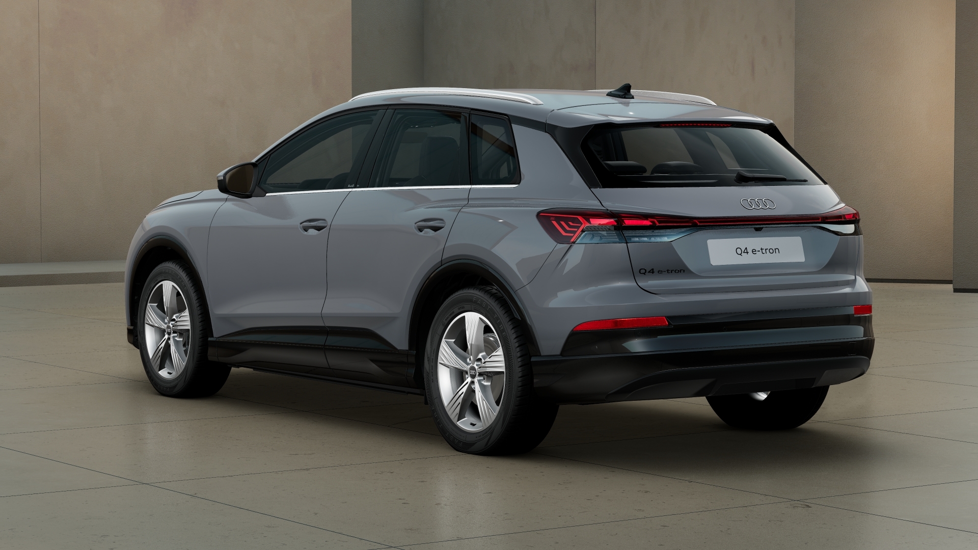 Audi Q4 e-tron 2027, photo 2/10