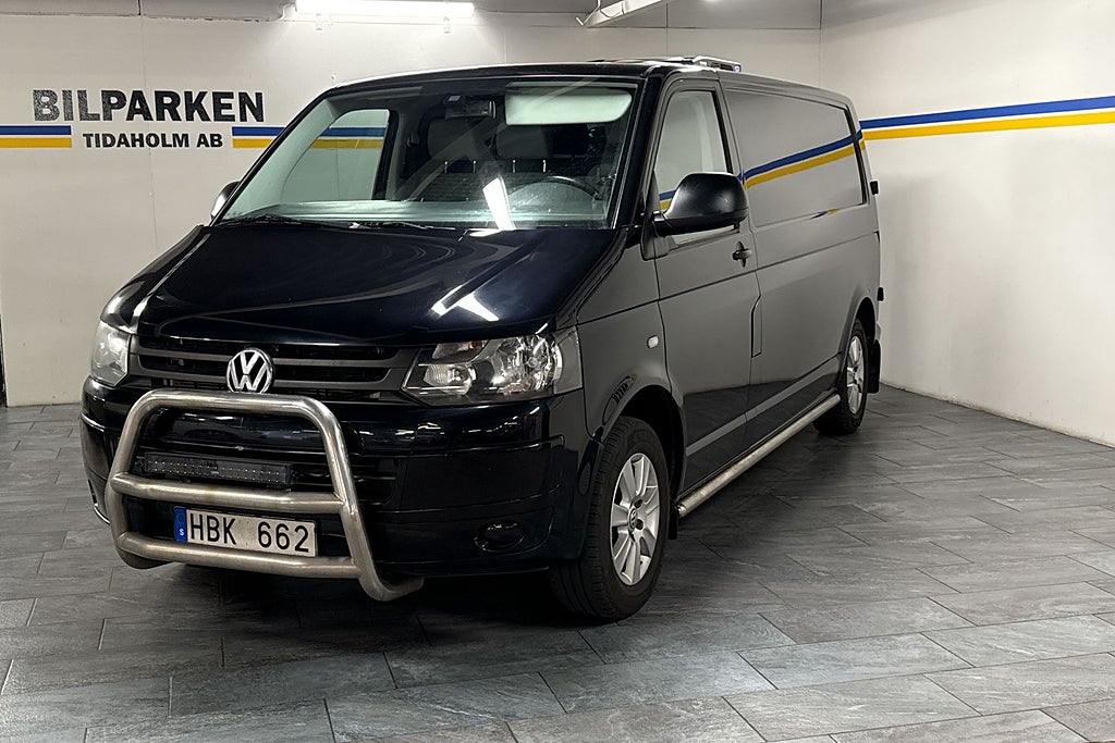 Volkswagen Transporter T30 2.0 TDI BMT Euro 5, Kylbil