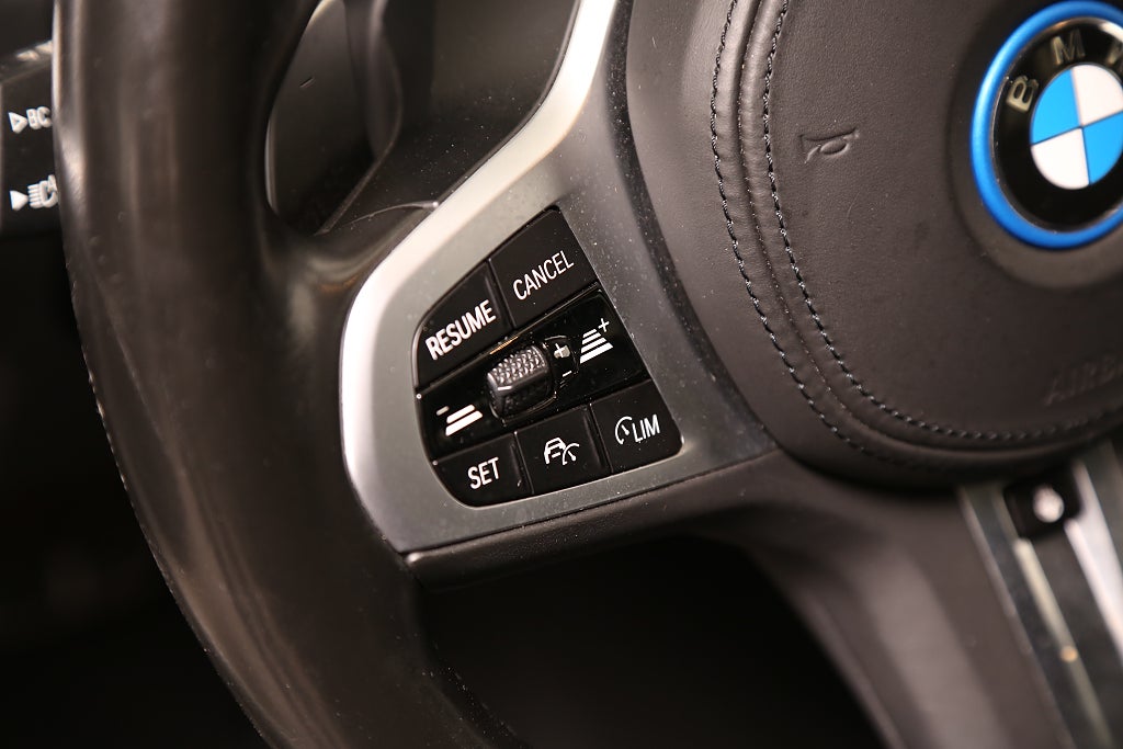 BMW 330e xDrive 292hk Touring  M Sport Aut Läder Drag Leasbar 2022