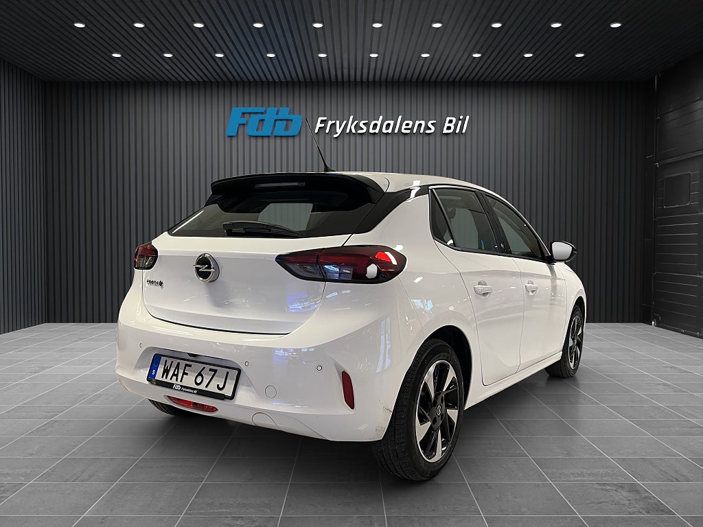 Opel Corsa 2022 - miniatyr 6