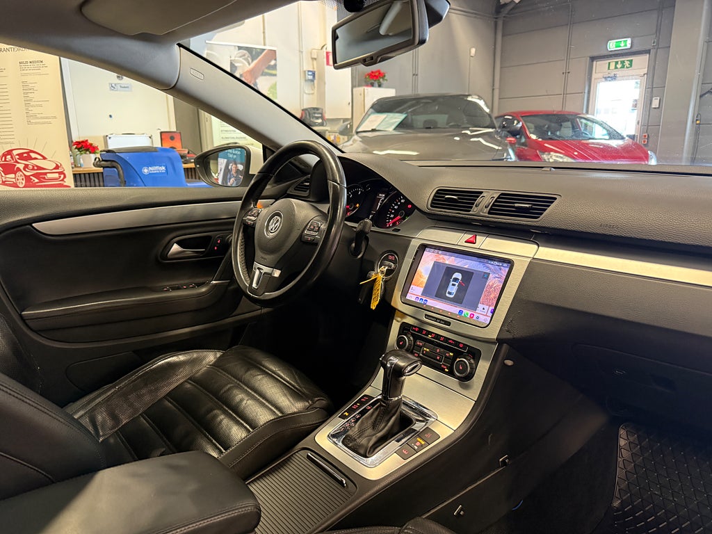 Volkswagen Passat CC 2011 - miniatyr 18