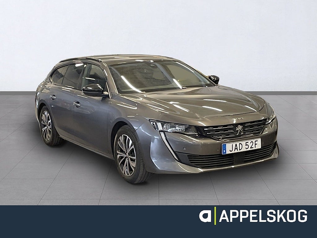 Bild på Peugeot 508 SW ALLURE PACK PT130 AUT |RÄNTA 3,99%|V-HJUL INGÅR|