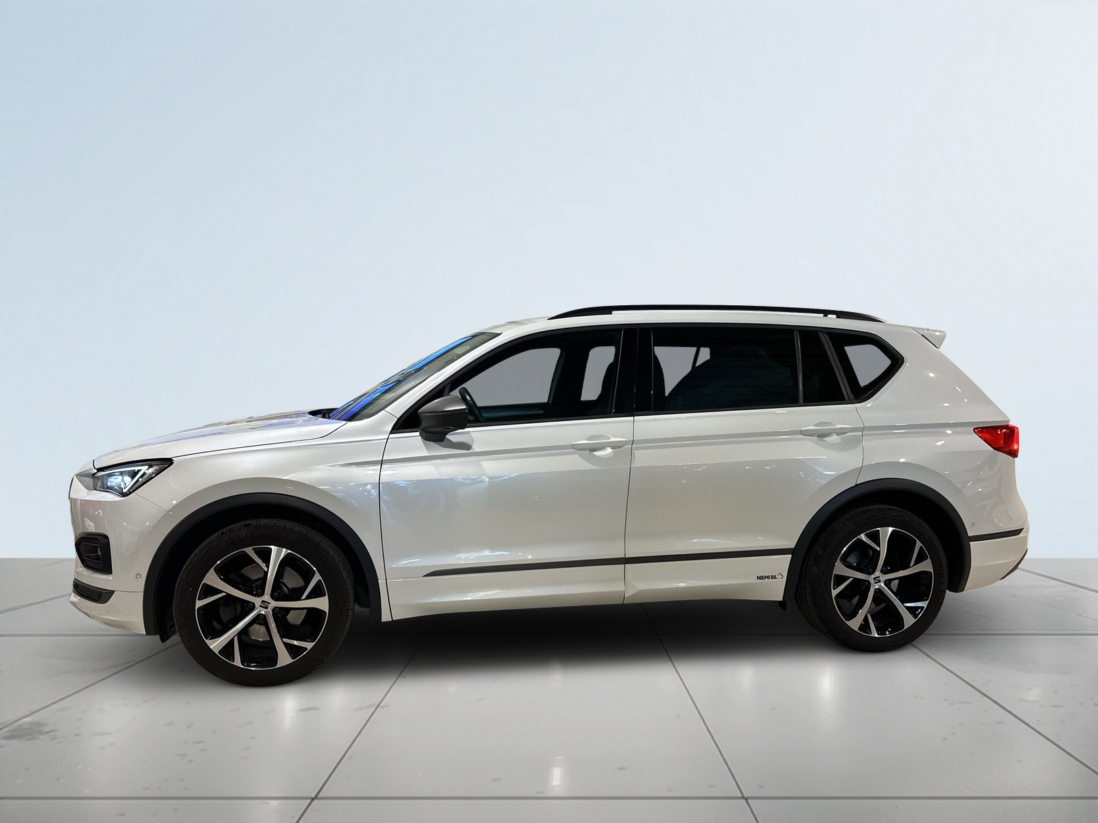 Seat Tarraco 2.0 TSI AWD FR Drag Pvärm 2023, photo 4/10