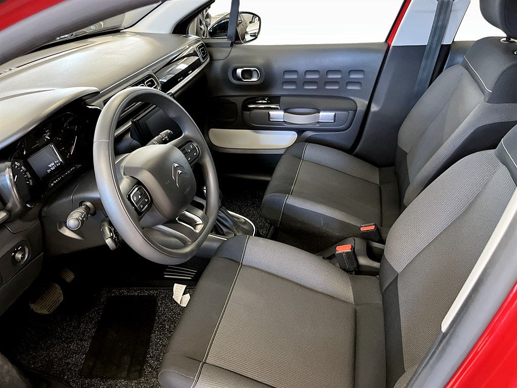 Bild på Citroën C3 Shine 1.2 PT 110hk Aut - CARPLAY, BACKSENSORER