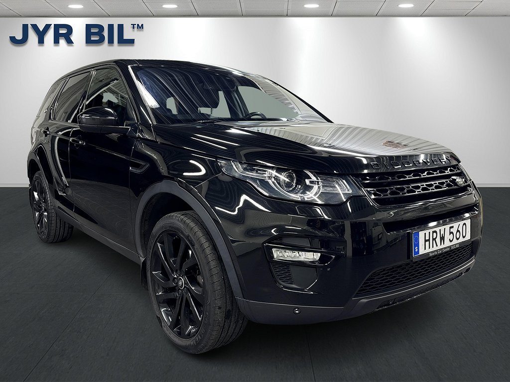 Land Rover Discovery Sport 2.2 TD4 AWD HSE Drag Pano MOMS