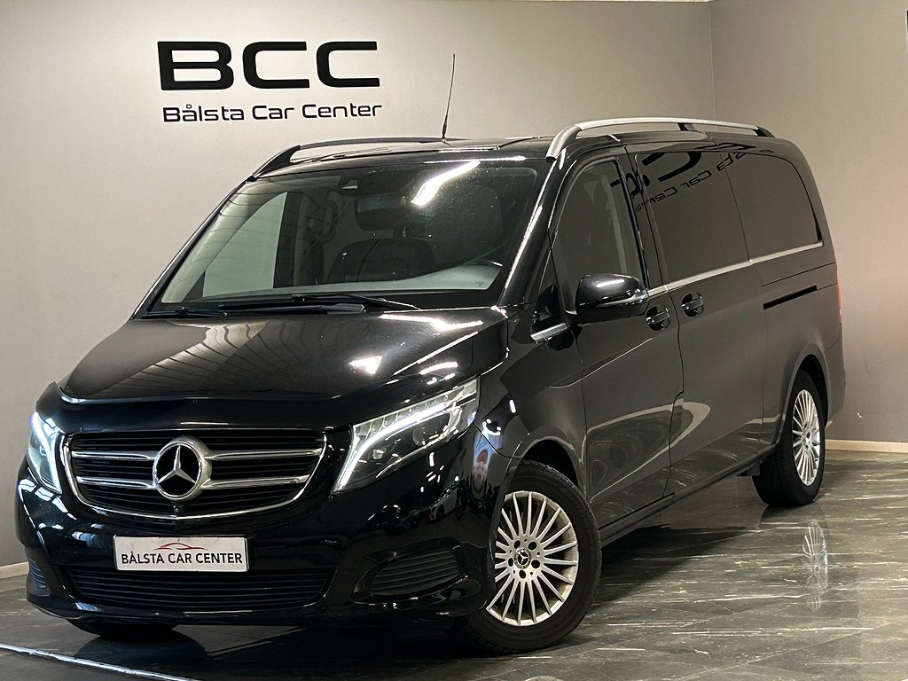 Mercedes-Benz V 250d 4MATIC 3.2t Avantgarde 360-kamera 190hk