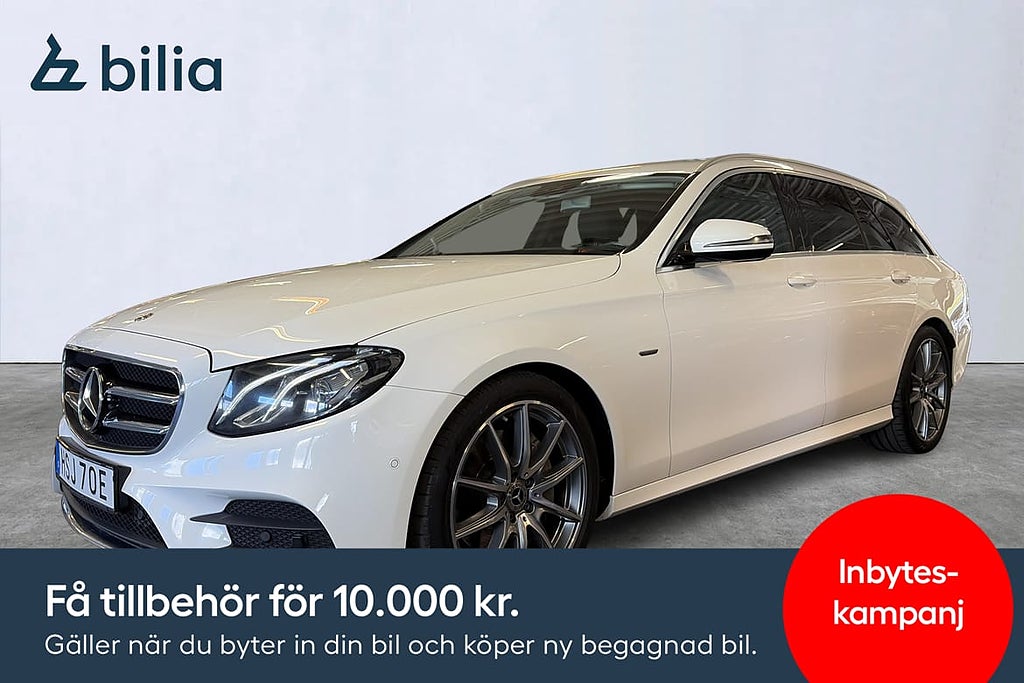 Mercedes-Benz E Moms/AMG/Dragkrok/Sportstyle