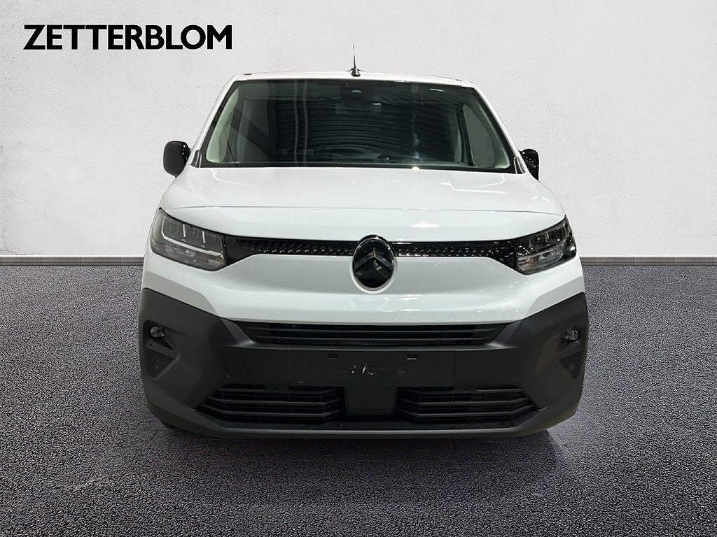 Transportbil - Skåp Citroën berlingo 5 av 17