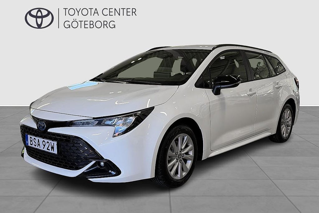 Toyota Corolla 1,8 Hybrid Touring Sports Active