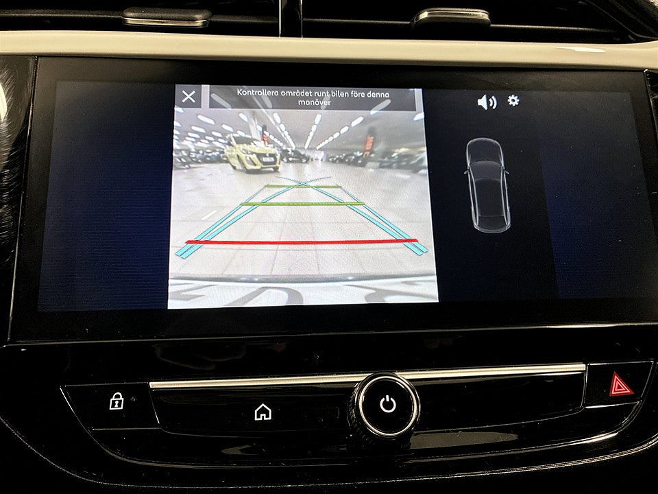 Bild på Opel Corsa GS 1.2 Turbo 100hk Aut B-KAMERA CARPLAY