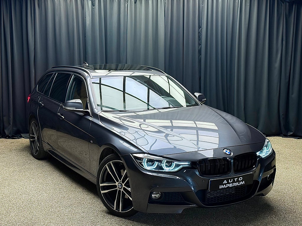 BMW 320D xDrive Touring Steptronic LCI M Sport Pano H/K 360° HuD