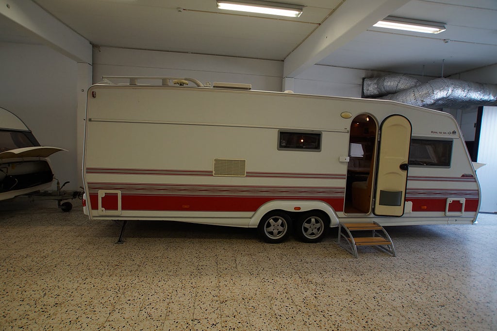 Kabe ROYAL 720 GXL KS